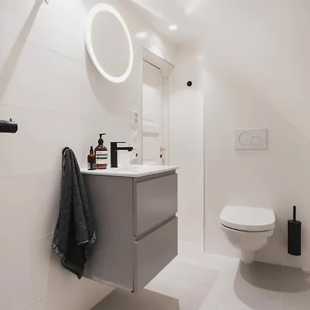 Cozy Loft With King Bed In The Middle Of Town * Bergen