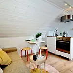 Cozy Loft With King Bed In The Middle Of Town Holiday home Bergen